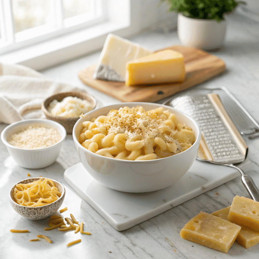 How Mac n Cheese with Alfredo Sauce Became a Weeknight Hero 10 Mac n cheese with alfredo sauce and ingredients