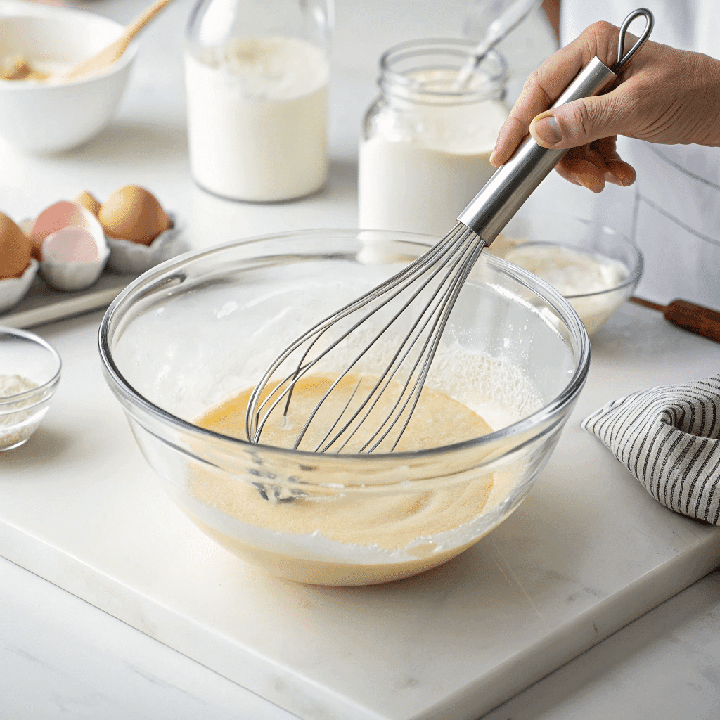 Ranch and BBQ Sauce: A Southern Favorite Made for Every Meal 7 Mixing homemade ranch and BBQ sauce