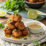 This Cajun Honey Butter Sauce Is Blowing Up in 2025 – Try It Now 7 Cajun honey butter sauce recipe card with finished chicken