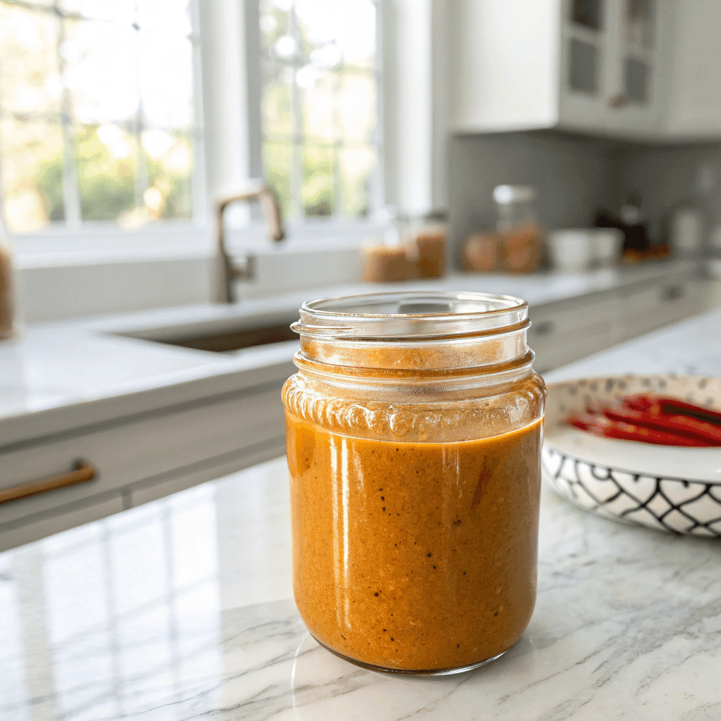 This Cajun Honey Butter Sauce Is Blowing Up in 2025 – Try It Now 11 Cajun honey butter sauce recipe stored in glass jars