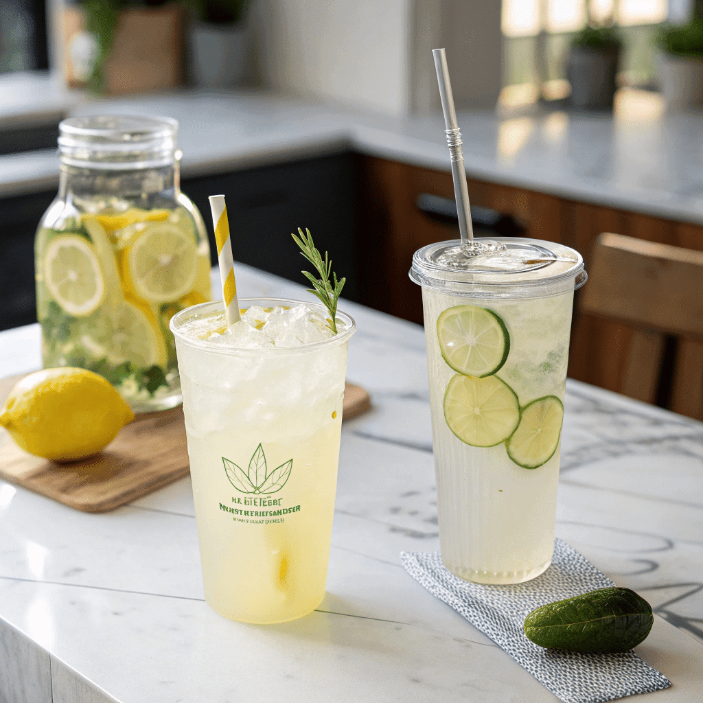 Pickle Lemonade Trending in 2025? 1 Disney pickle lemonade and TikTok reaction