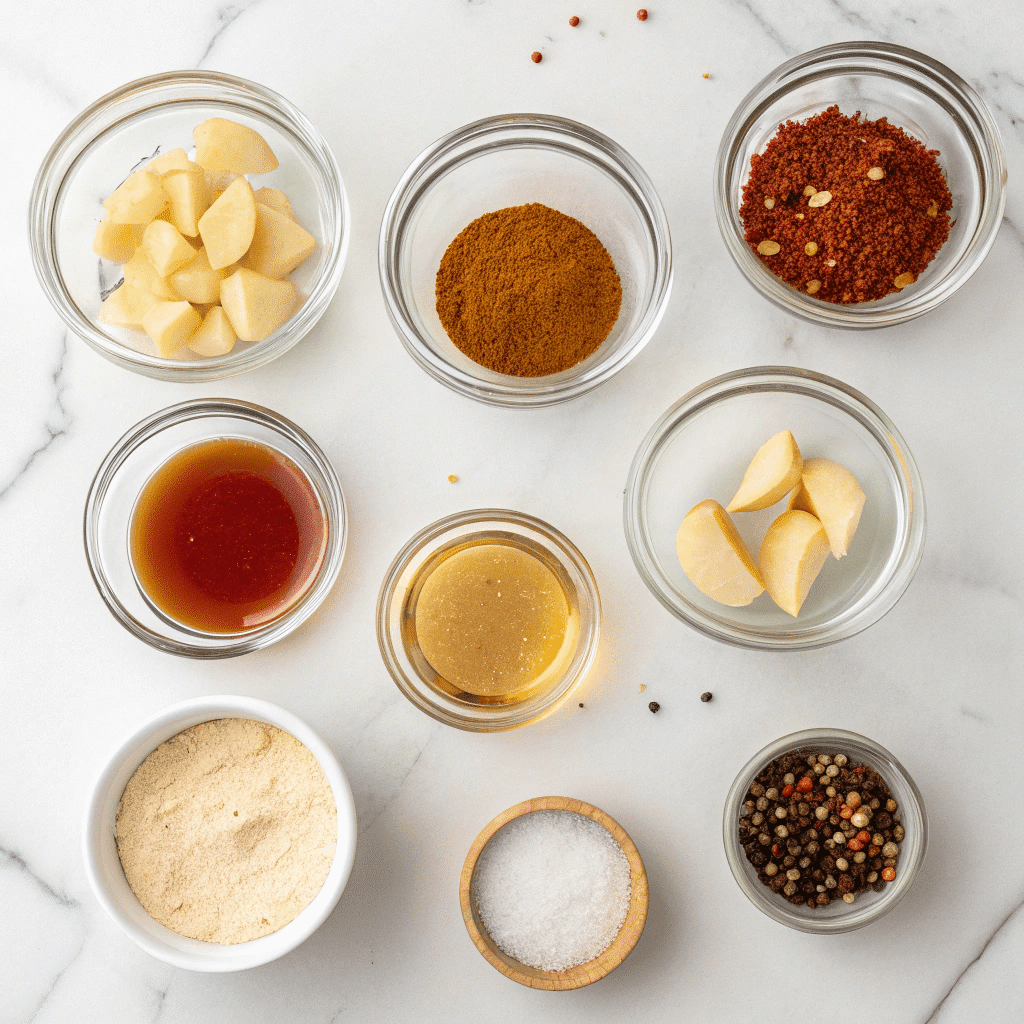 Hot Honey Dipping Sauce Recipe – Sweet Heat That Elevates Every Bite! 8 Ingredients for how to make hot honey dipping sauce