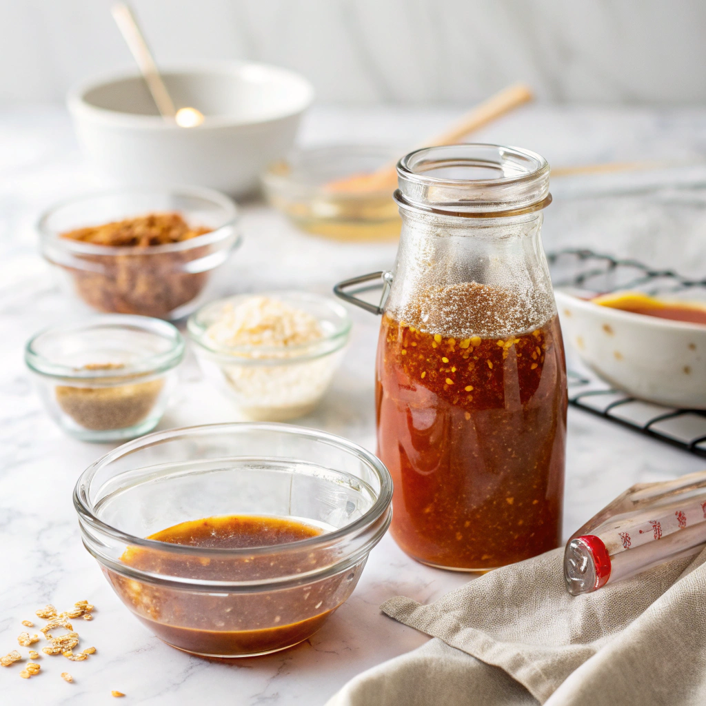 How to Make Hot Honey Sauce for Wings – Sweet, Spicy, and Irresistible 12 How to make hot honey sauce for wings with ingredients