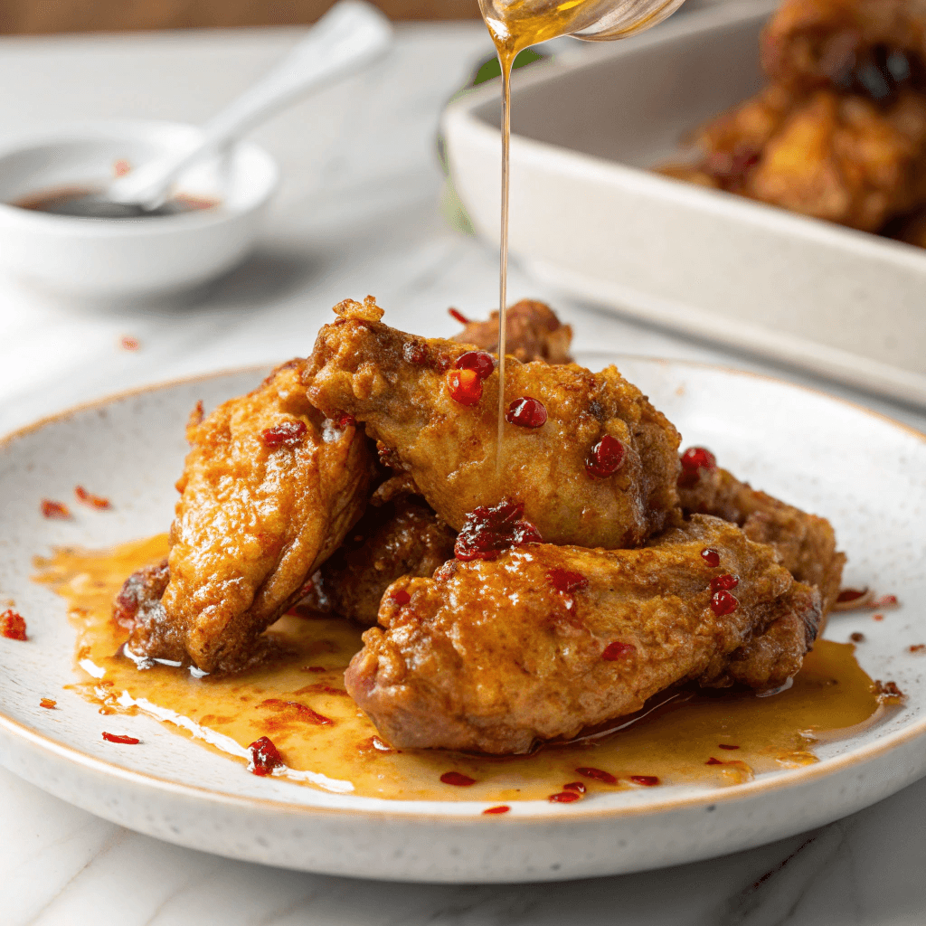 How to Make Hot Honey Sauce for Wings – Sweet, Spicy, and Irresistible 10 How to make hot honey sauce for wings and serve them perfectly