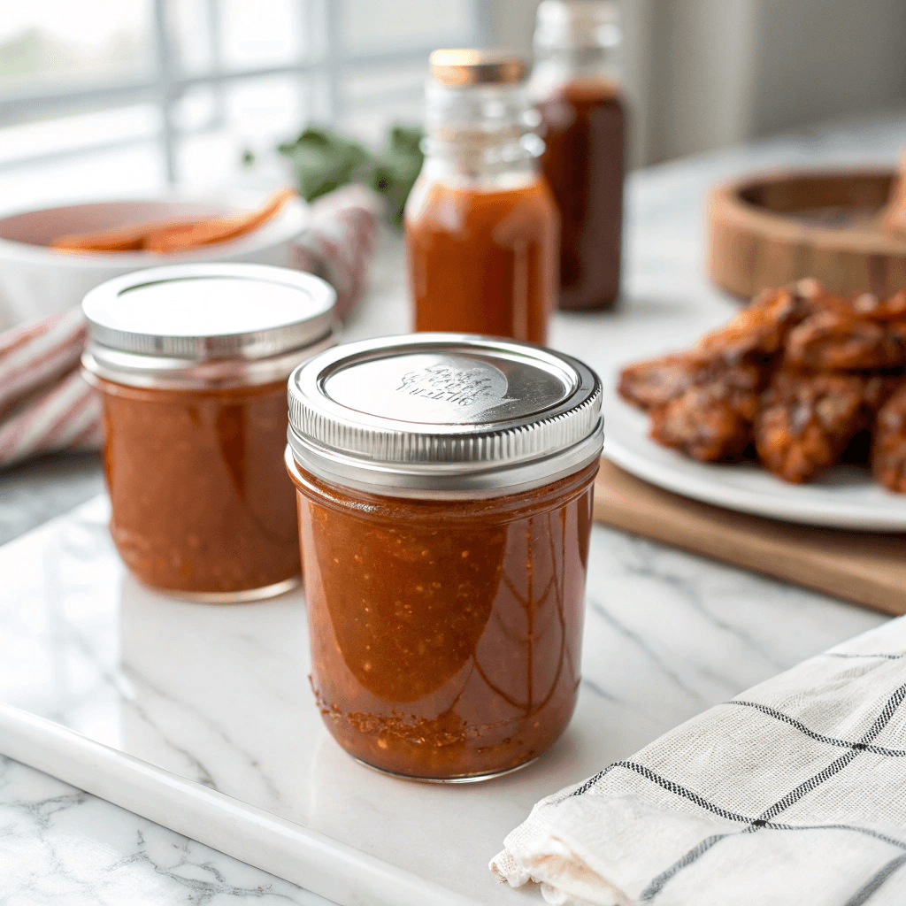 How to Make Hot Honey Sauce for Wings – Sweet, Spicy, and Irresistible 11 How to make hot honey sauce for wings and store it properly