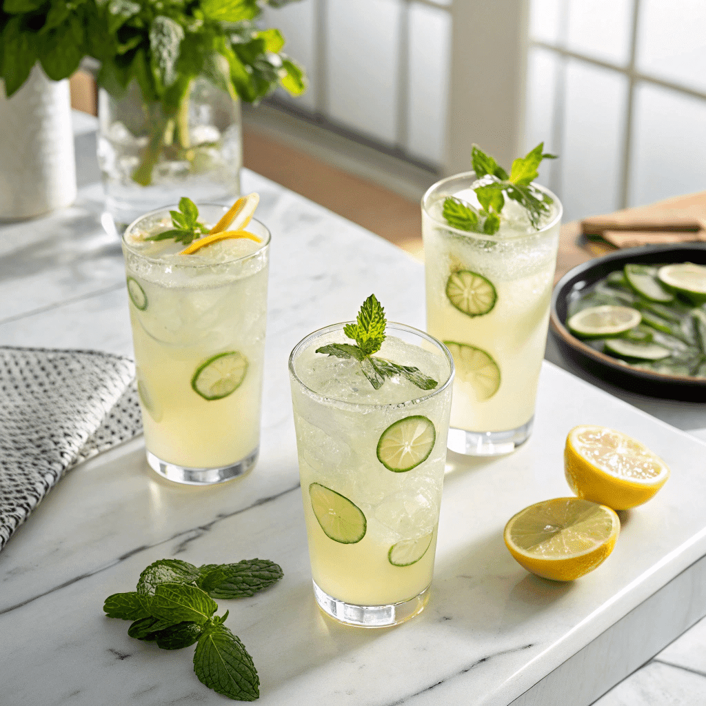 Pickle Lemonade Trending in 2025? 4 reactions to trying the pickle lemonade trend
