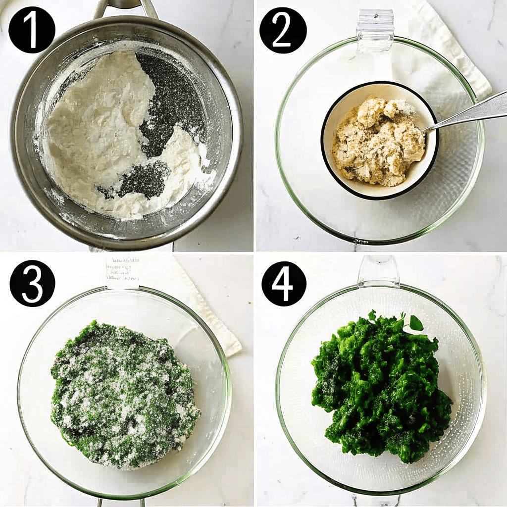 ingredients for making knorrs veggie dip