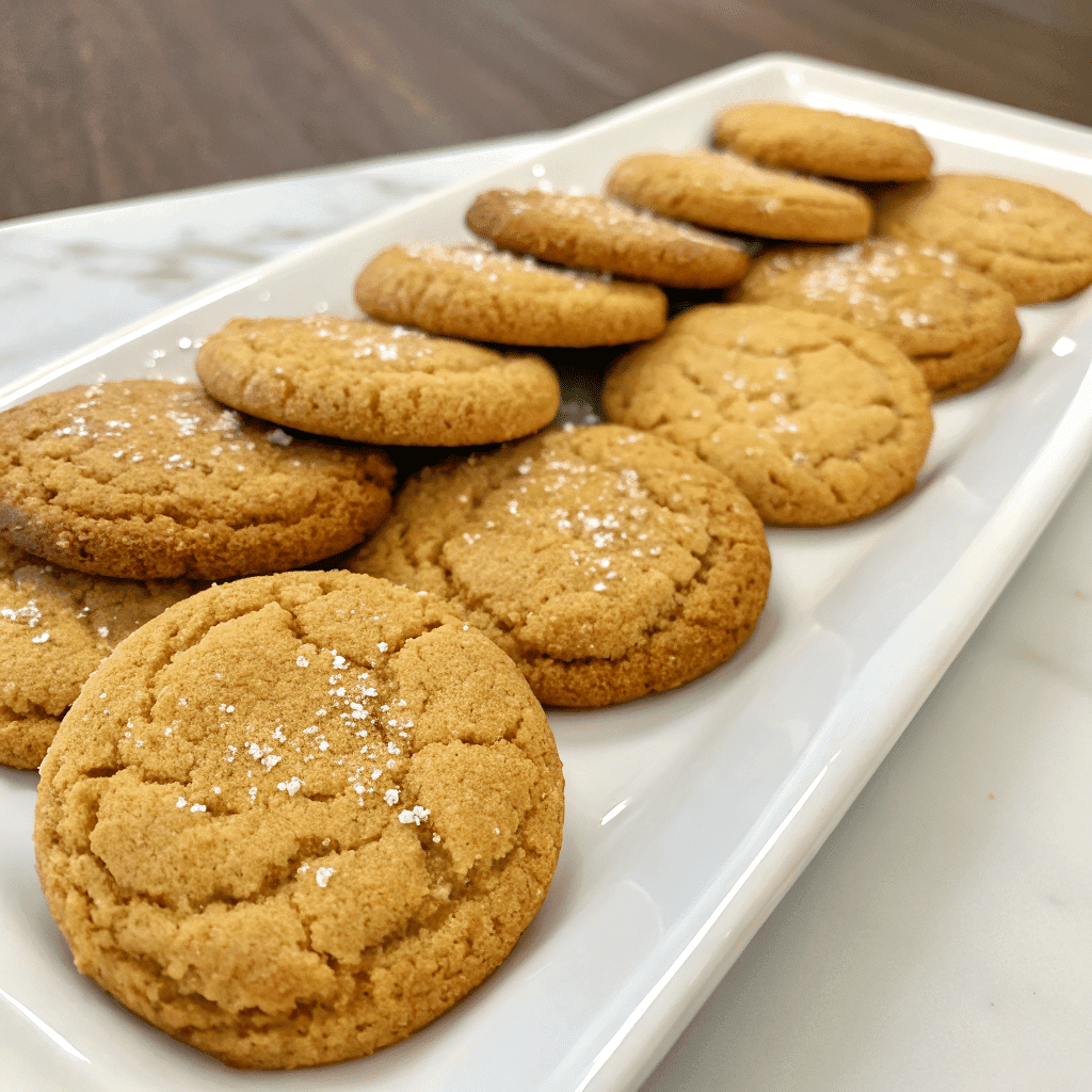 Mildred Ricke Cookies Recipe 12 Mildred Ricke cookies recipe freshly baked on cooling rack