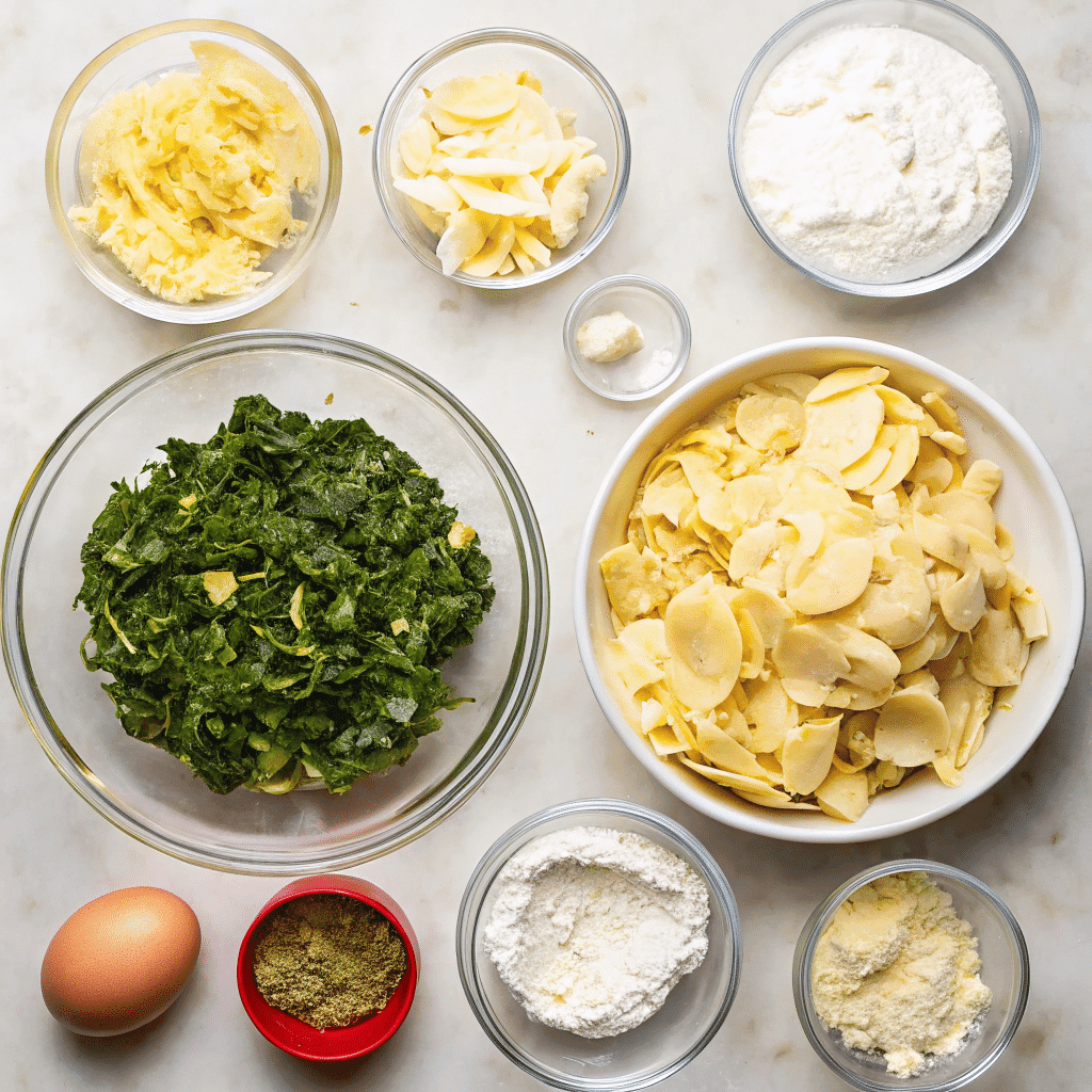 Spinach Artichoke Dip Recipe 8 ingredients for spinach artichoke dip