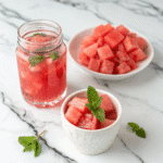 Watermelon Moonshine Recipe 6 Watermelon Moonshine Recipe Card Image